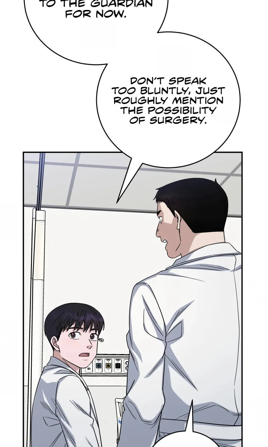 Read A.I. Doctor chapter 98 image 27 on Lezhin