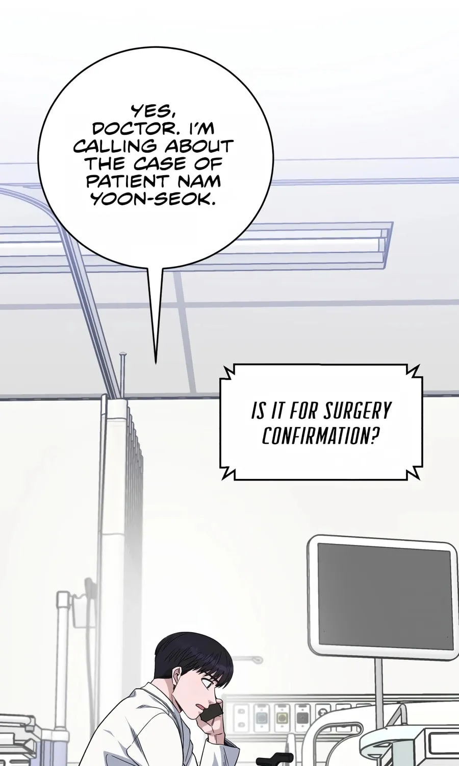 Read A.I. Doctor chapter 98 image 30 on Lezhin