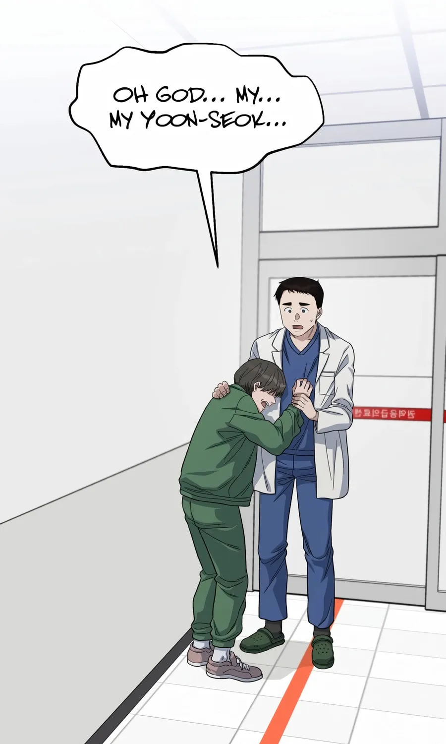 Read A.I. Doctor chapter 98 image 38 on Lezhin