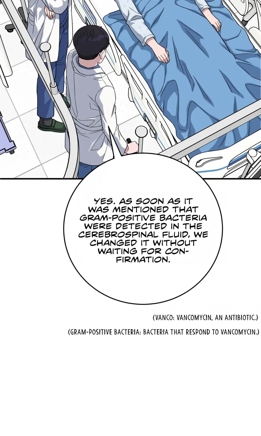 Read A.I. Doctor chapter 98 image 4 on Lezhin
