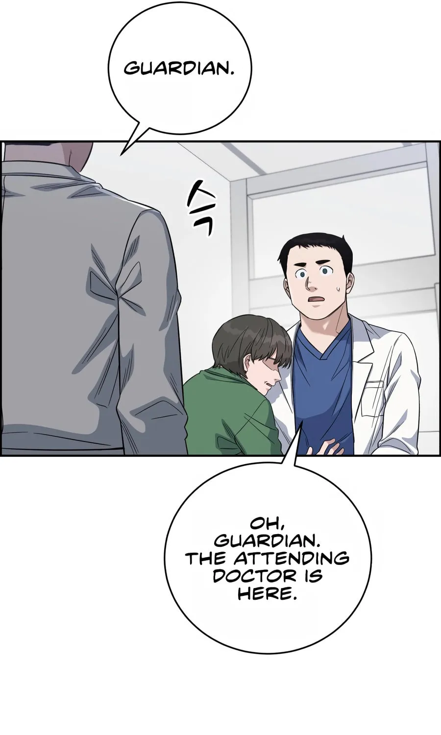 Read A.I. Doctor chapter 98 image 40 on Lezhin