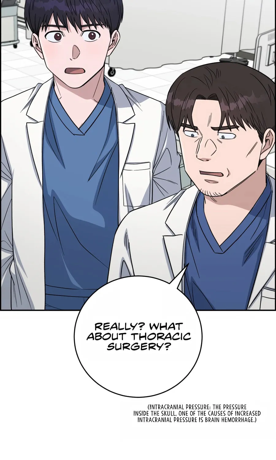Read A.I. Doctor chapter 98 image 6 on Lezhin