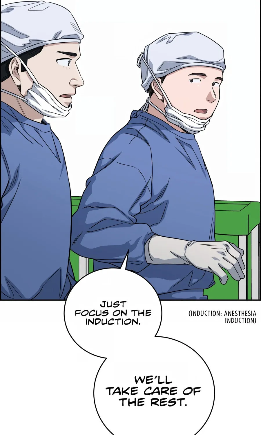 Read A.I. Doctor chapter 98 image 60 on Lezhin