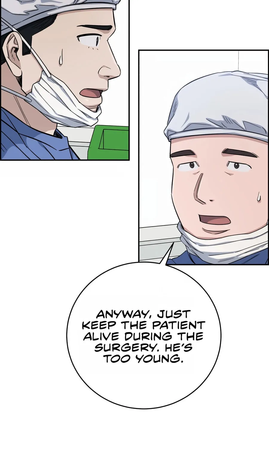 Read A.I. Doctor chapter 98 image 62 on Lezhin