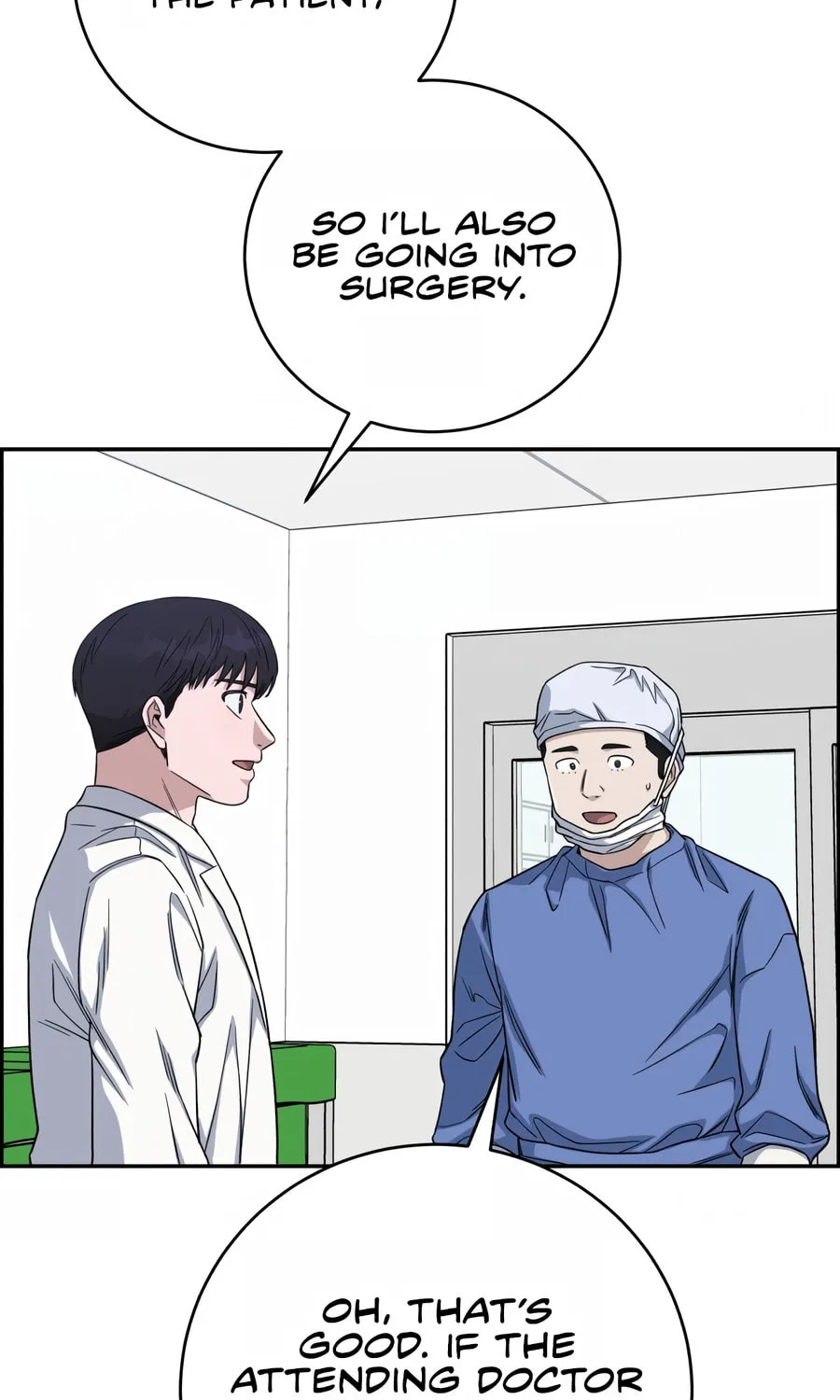 Read A.I. Doctor chapter 98 image 68 on Lezhin