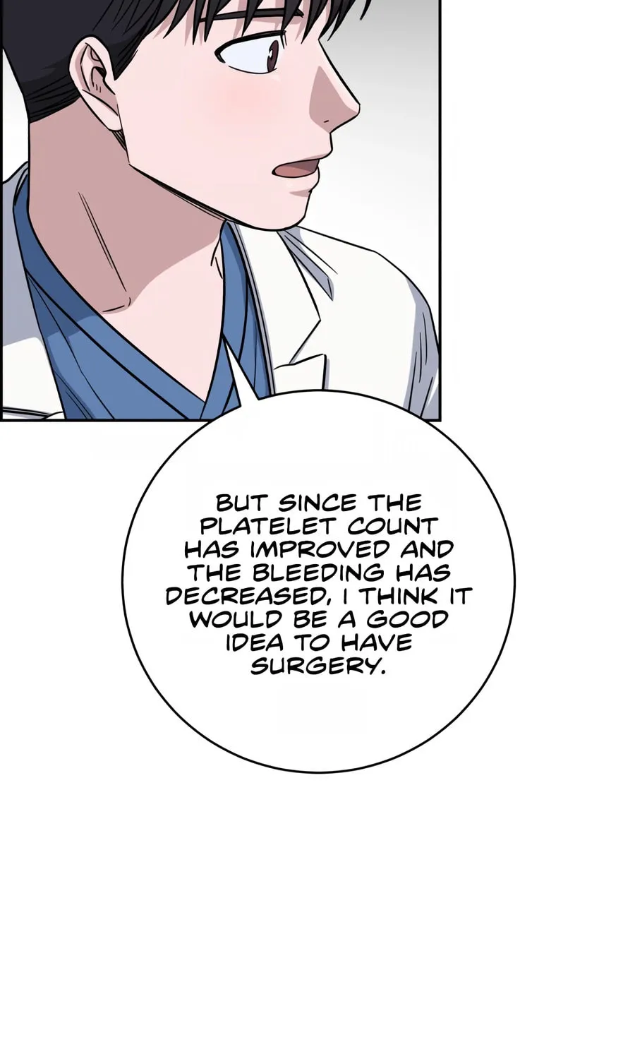 Read A.I. Doctor chapter 98 image 8 on Lezhin