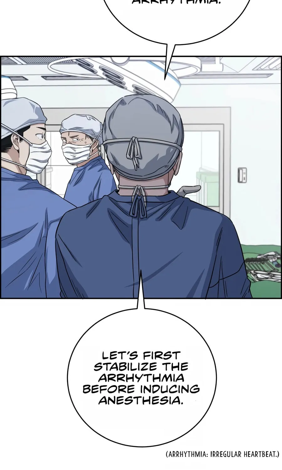 Read A.I. Doctor chapter 98 image 83 on Lezhin
