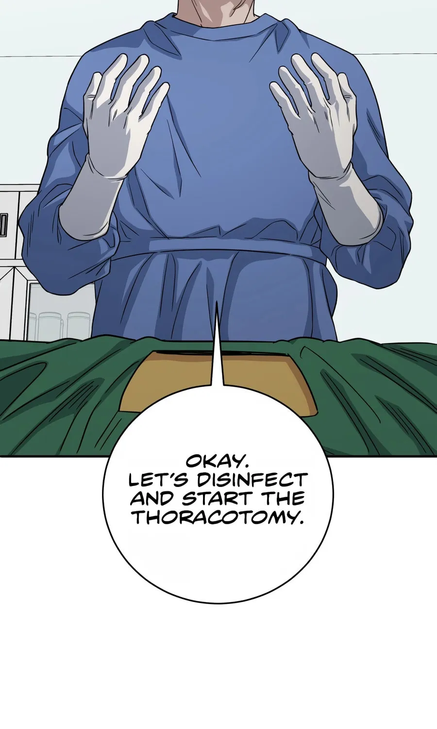 Read A.I. Doctor chapter 98 image 94 on Lezhin