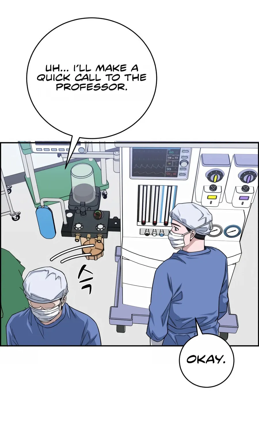 Read A.I. Doctor chapter 98 image 97 on Lezhin