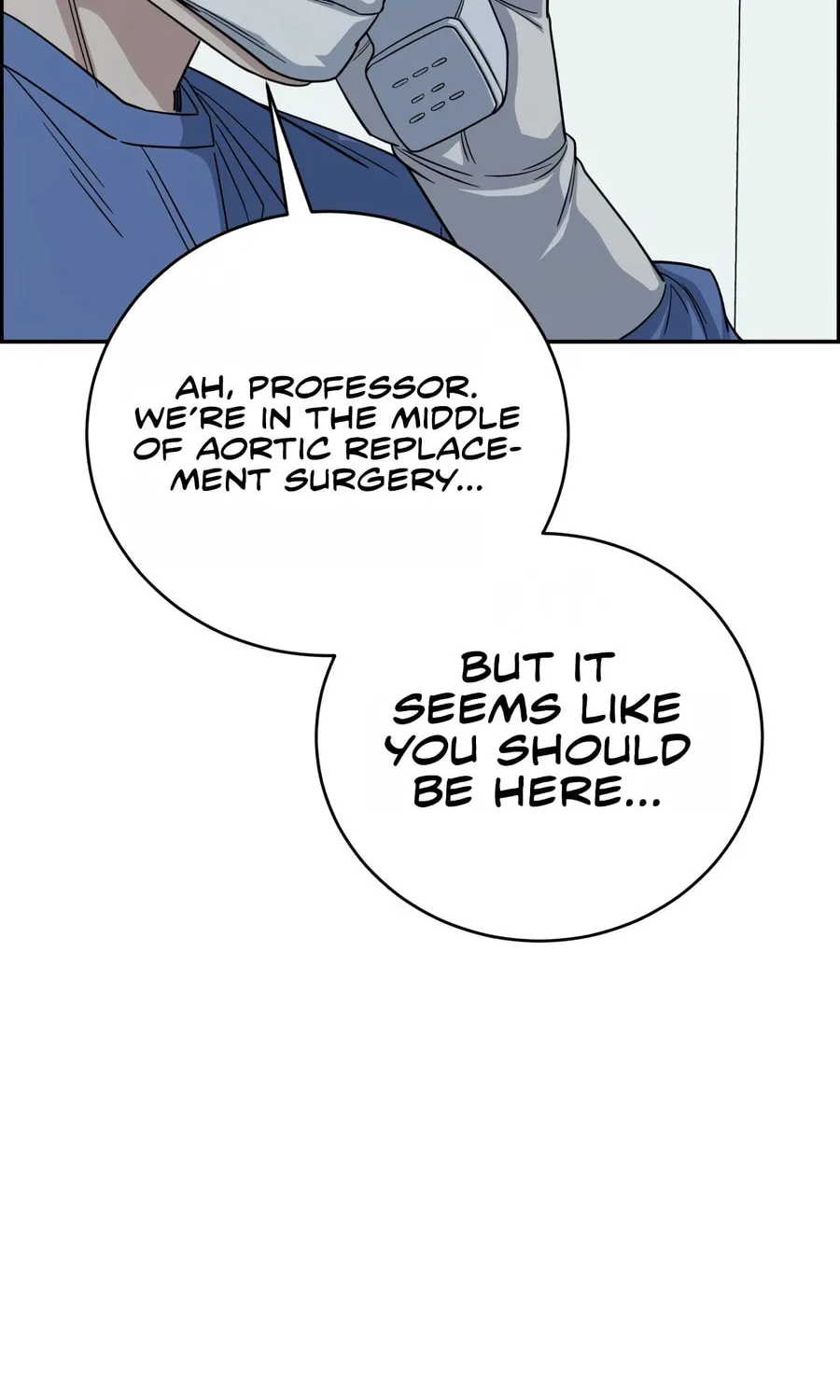 Read A.I. Doctor chapter 98 image 99 on Lezhin