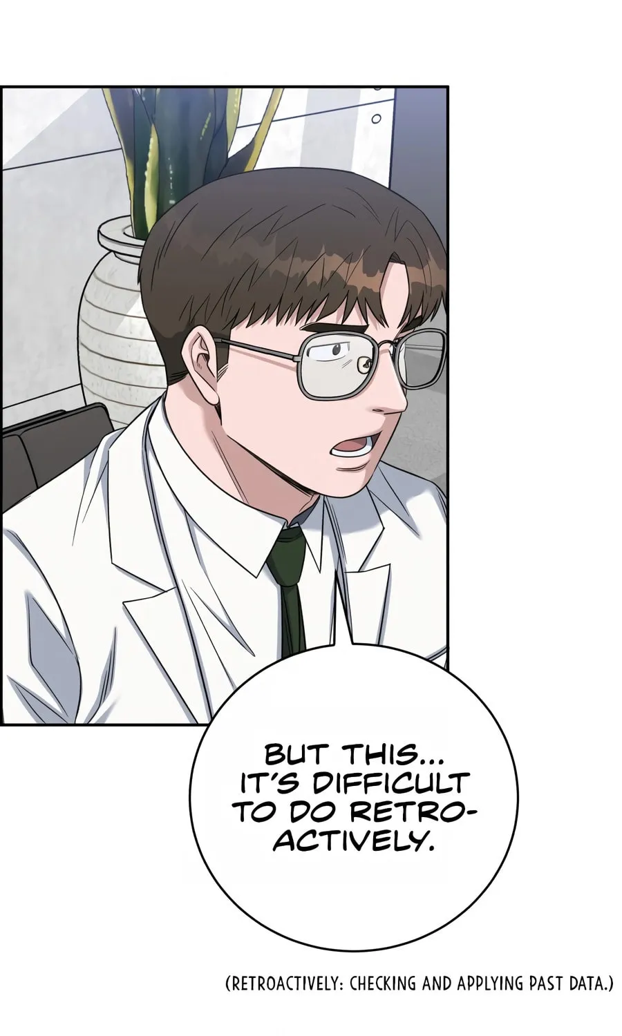 Read A.I. Doctor chapter 99 image 102 on Lezhin