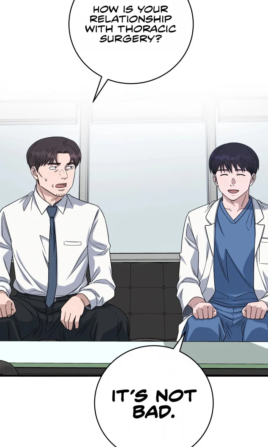 Read A.I. Doctor chapter 99 image 115 on Lezhin