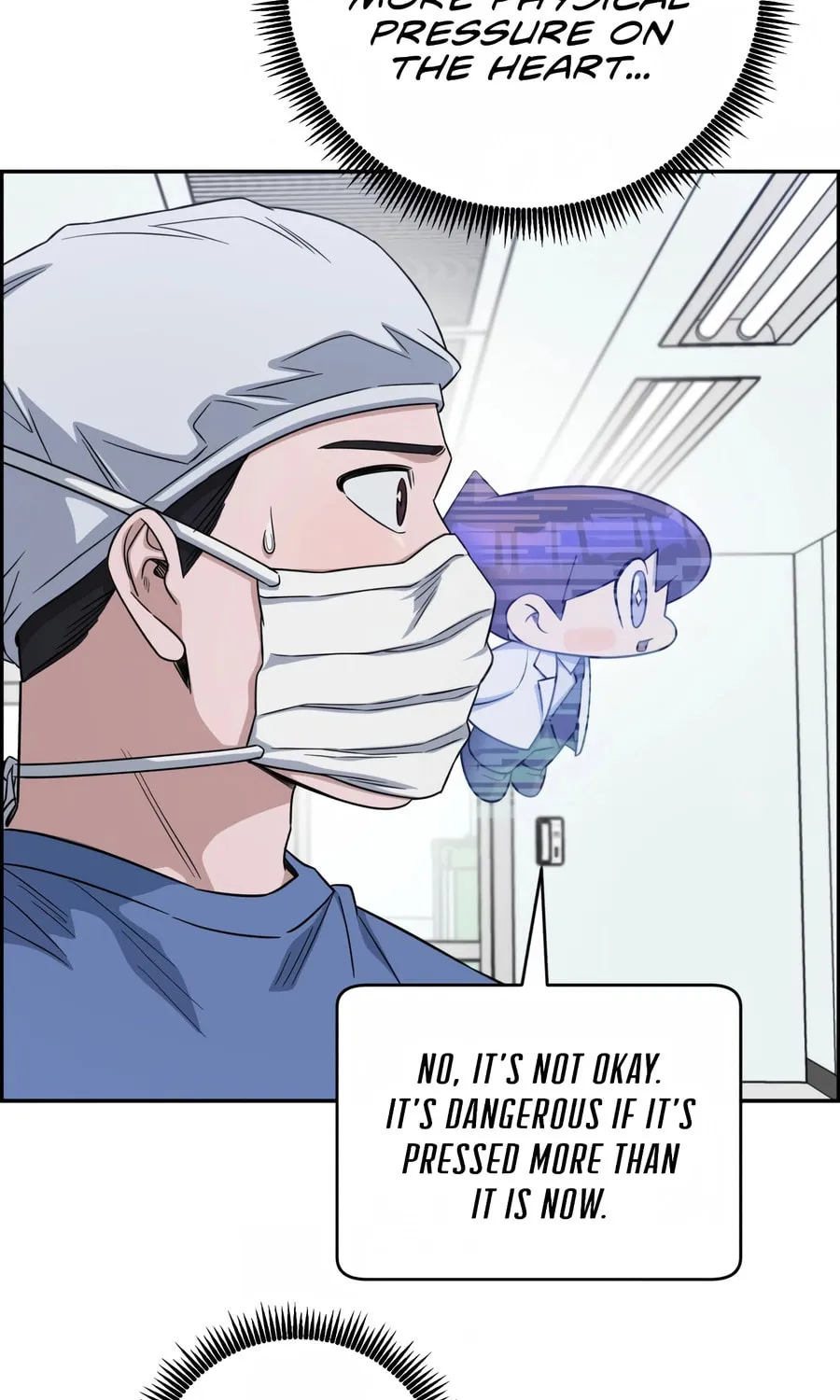 Read A.I. Doctor chapter 99 image 12 on Lezhin