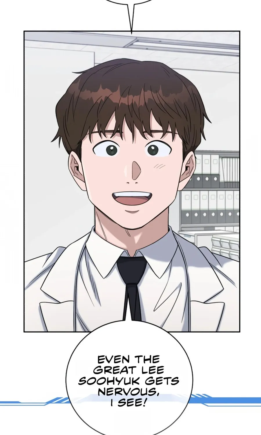 Read A.I. Doctor chapter 99 image 121 on Lezhin