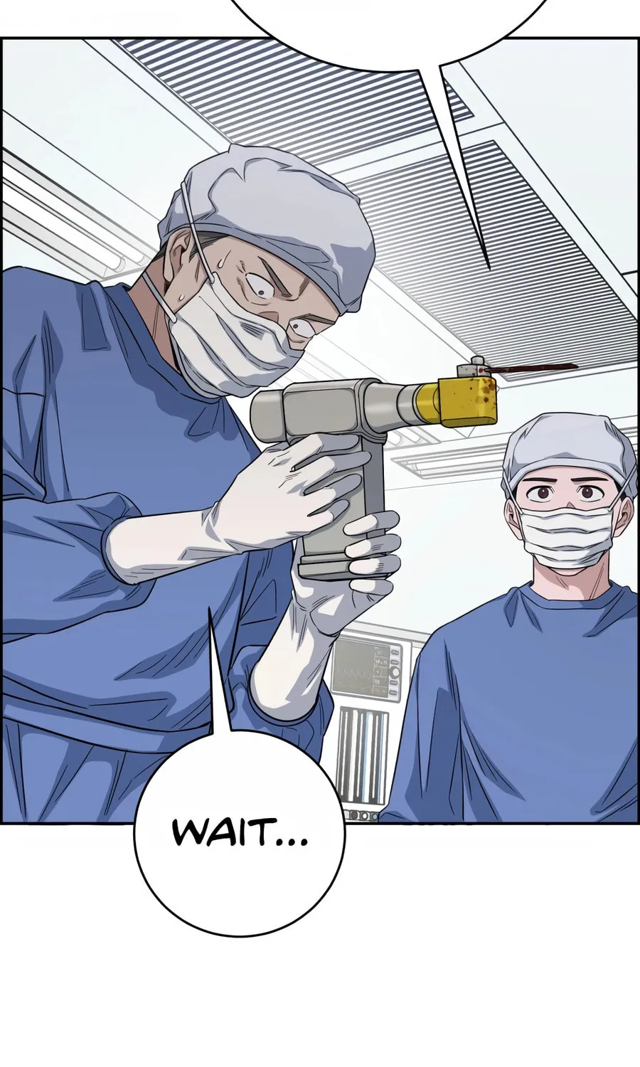 Read A.I. Doctor chapter 99 image 19 on Lezhin