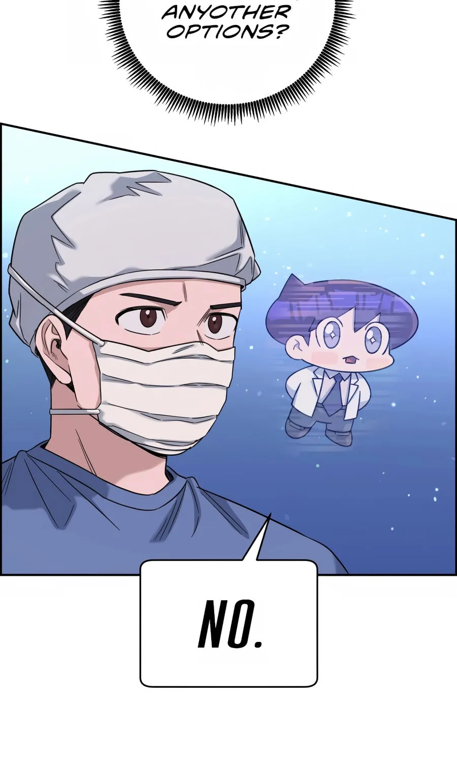 Read A.I. Doctor chapter 99 image 2 on Lezhin