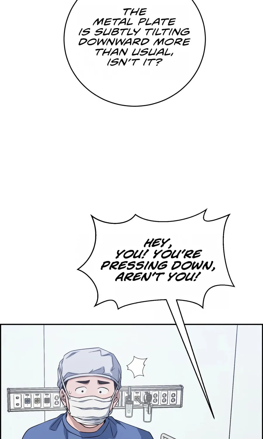 Read A.I. Doctor chapter 99 image 21 on Lezhin