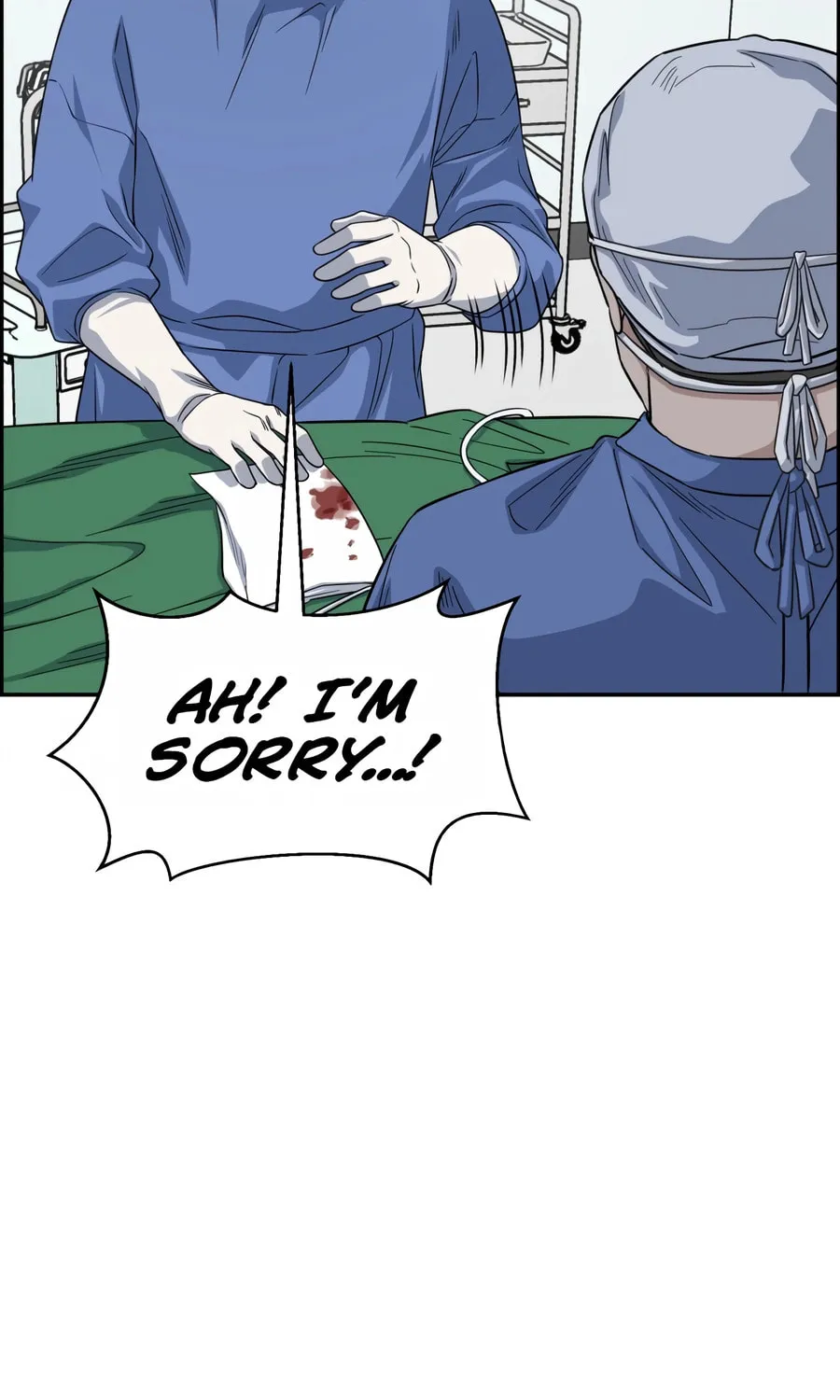 Read A.I. Doctor chapter 99 image 22 on Lezhin