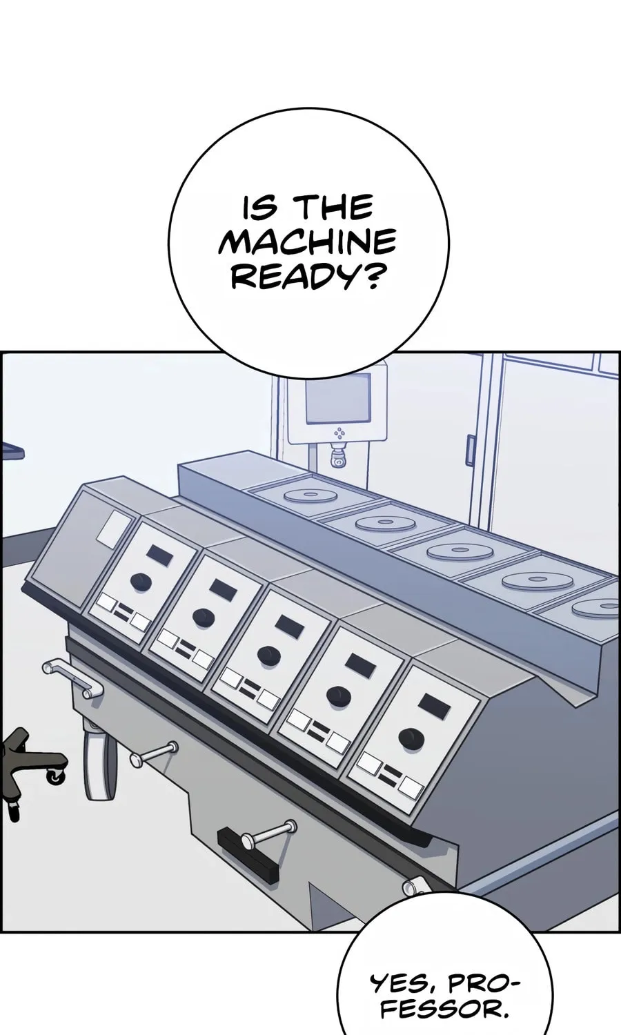 Read A.I. Doctor chapter 99 image 27 on Lezhin