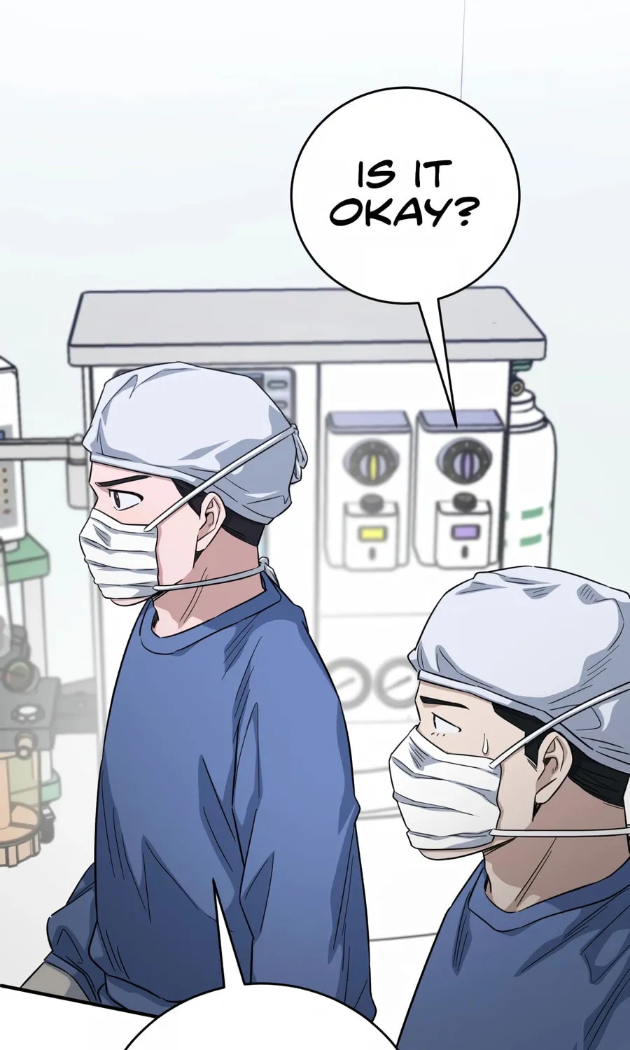 Read A.I. Doctor chapter 99 image 29 on Lezhin
