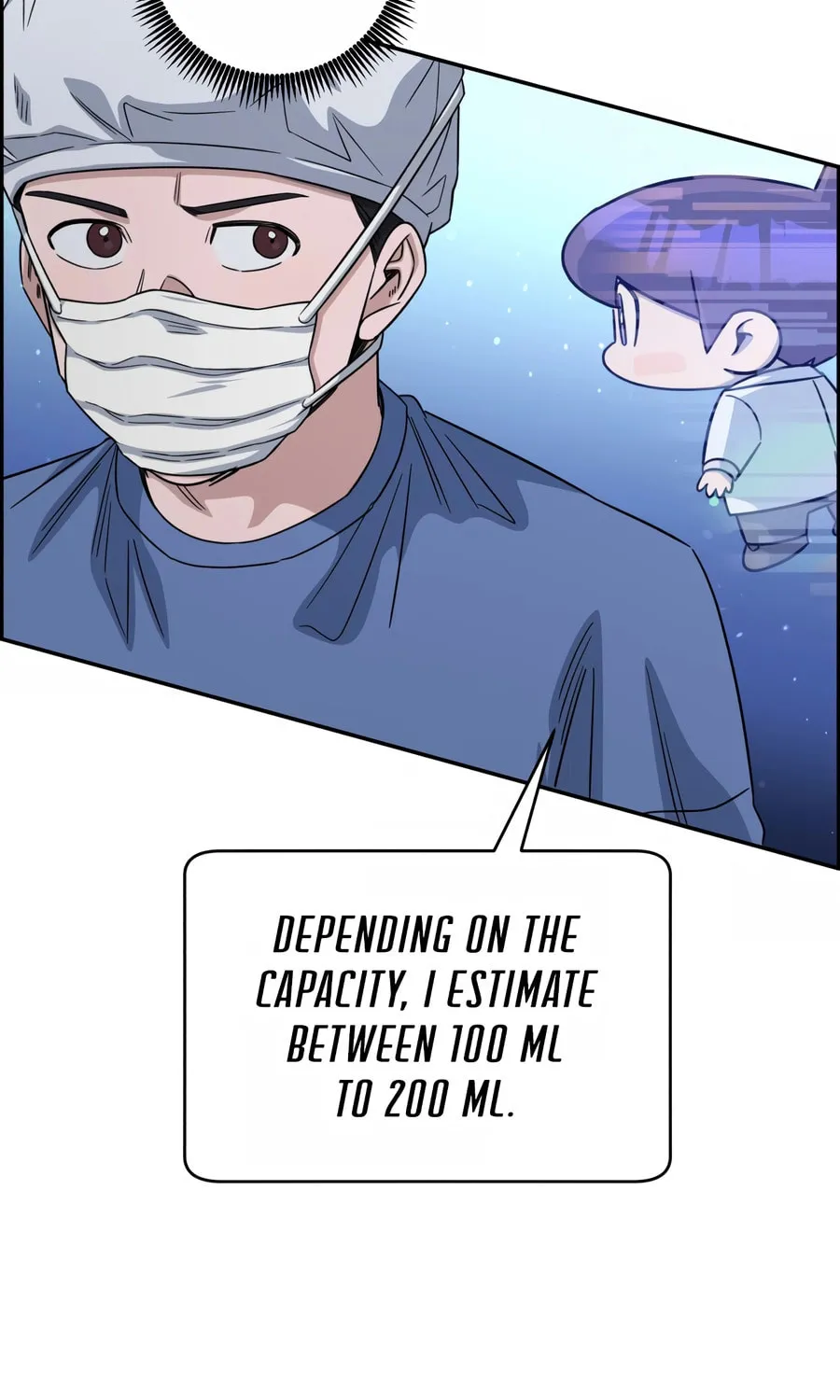 Read A.I. Doctor chapter 99 image 31 on Lezhin