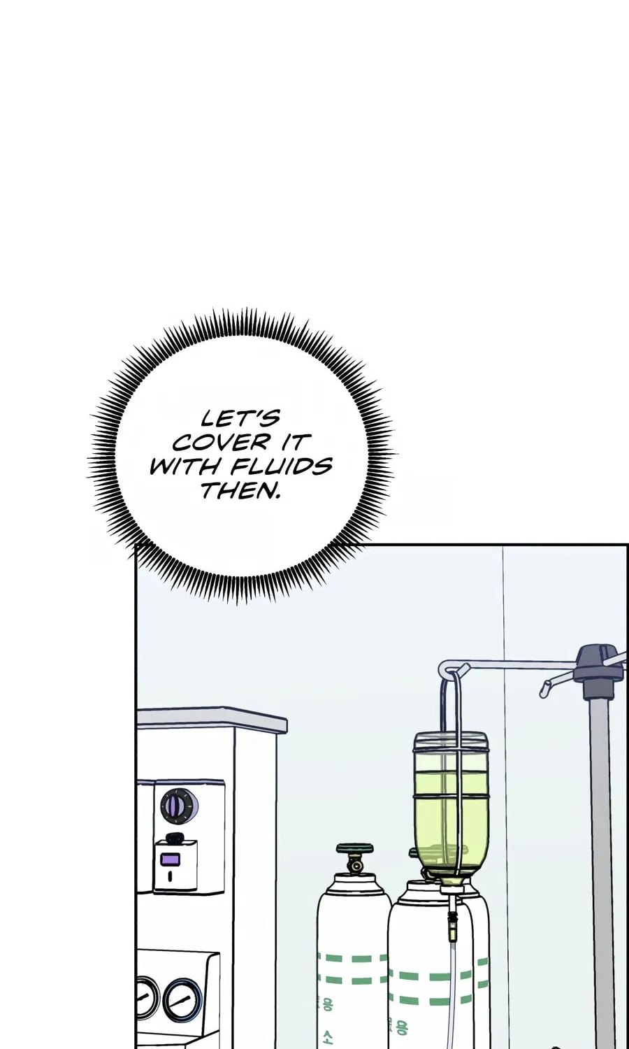 Read A.I. Doctor chapter 99 image 32 on Lezhin