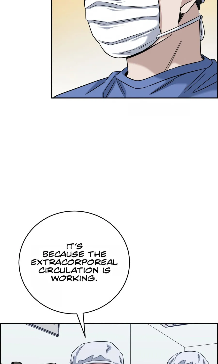 Read A.I. Doctor chapter 99 image 35 on Lezhin