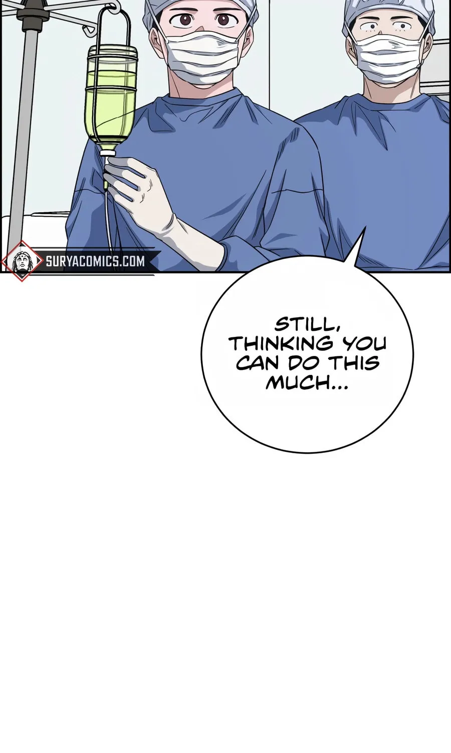 Read A.I. Doctor chapter 99 image 36 on Lezhin