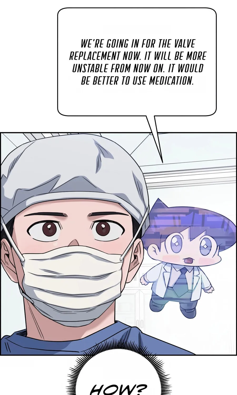 Read A.I. Doctor chapter 99 image 37 on Lezhin