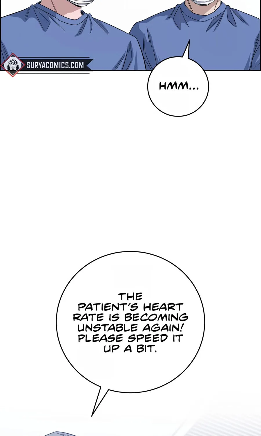 Read A.I. Doctor chapter 99 image 4 on Lezhin