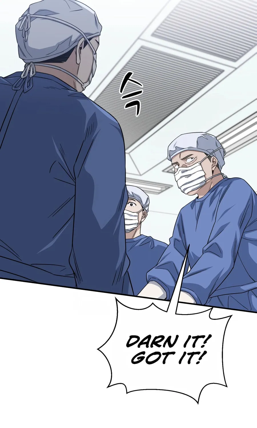 Read A.I. Doctor chapter 99 image 5 on Lezhin