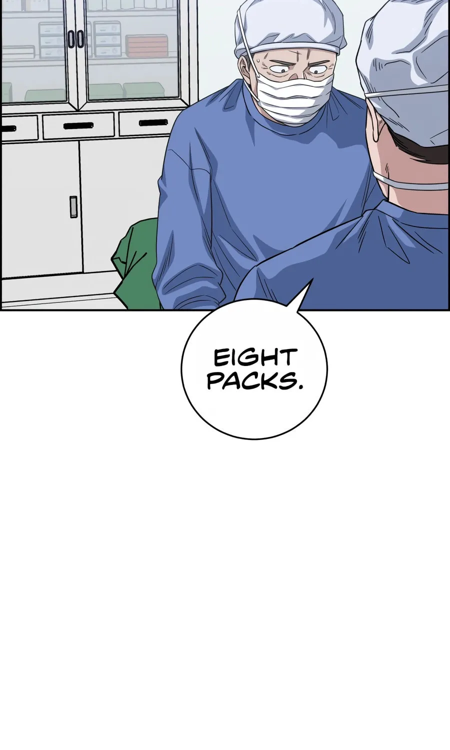 Read A.I. Doctor chapter 99 image 51 on Lezhin