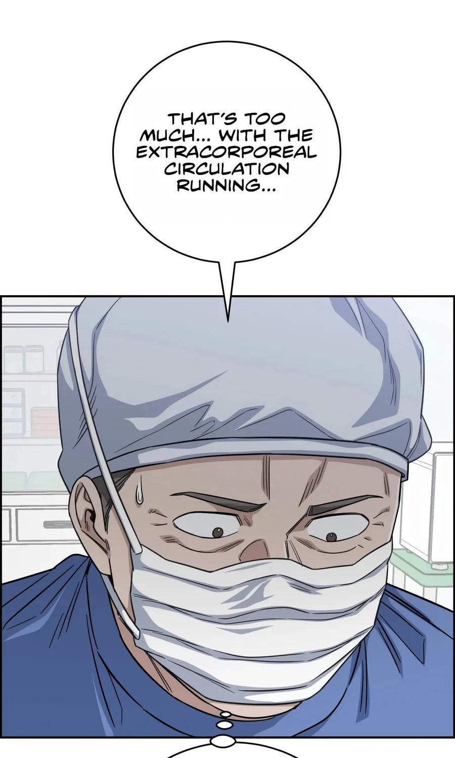 Read A.I. Doctor chapter 99 image 52 on Lezhin