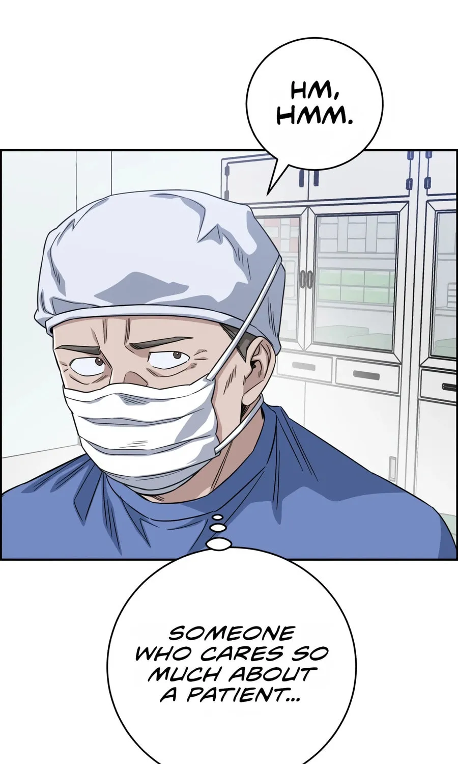 Read A.I. Doctor chapter 99 image 56 on Lezhin