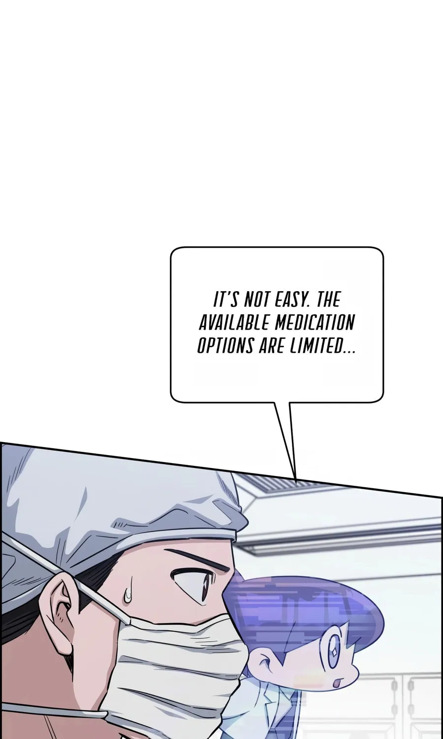 Read A.I. Doctor chapter 99 image 6 on Lezhin