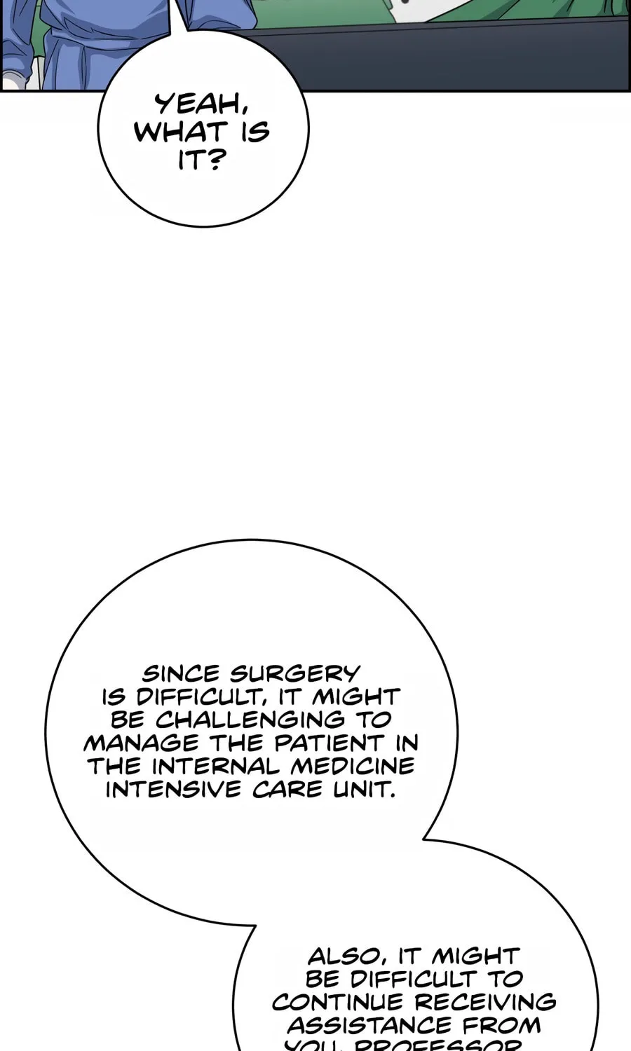 Read A.I. Doctor chapter 99 image 60 on Lezhin