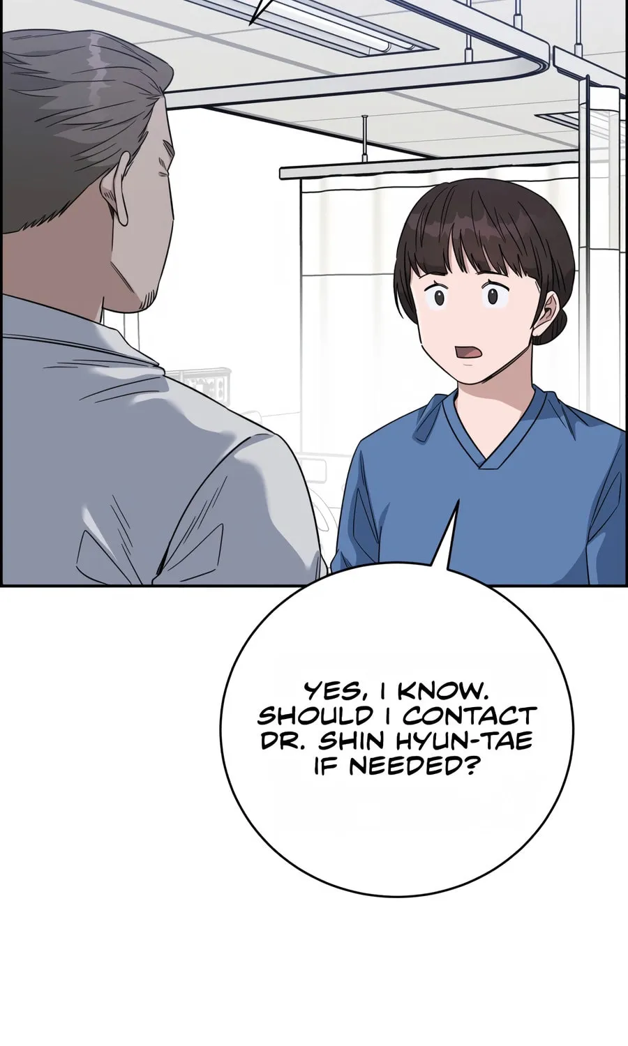 Read A.I. Doctor chapter 99 image 70 on Lezhin