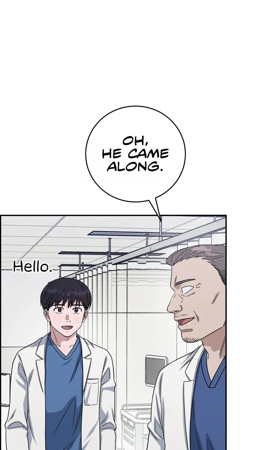 Read A.I. Doctor chapter 99 image 71 on Lezhin