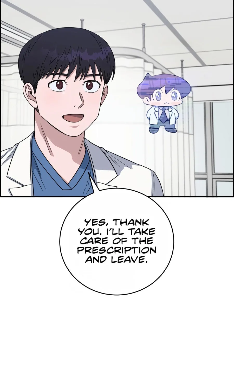 Read A.I. Doctor chapter 99 image 75 on Lezhin