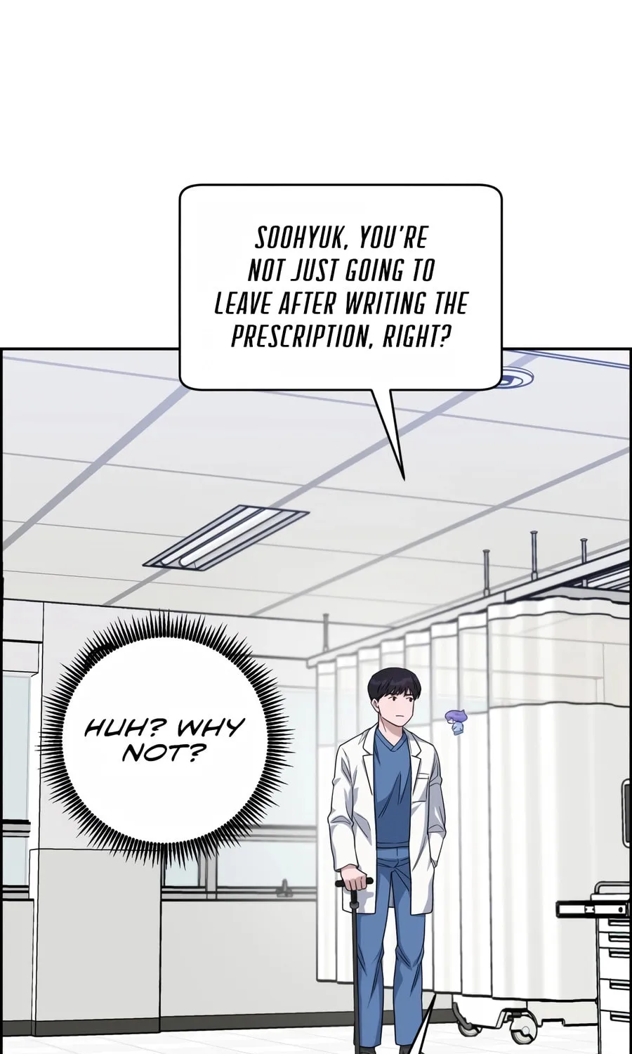 Read A.I. Doctor chapter 99 image 76 on Lezhin