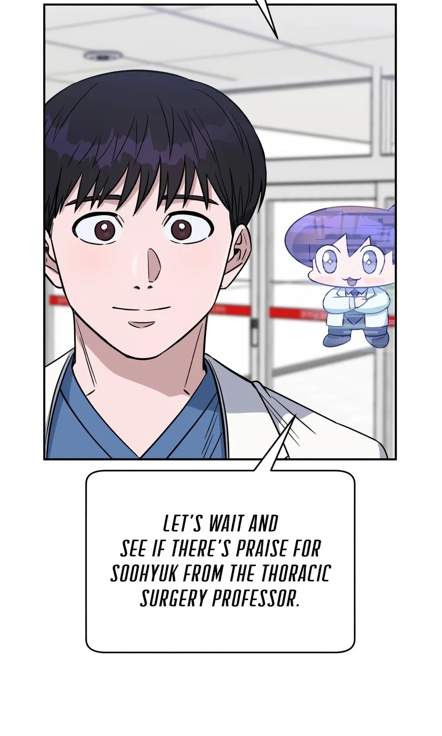 Read A.I. Doctor chapter 99 image 85 on Lezhin