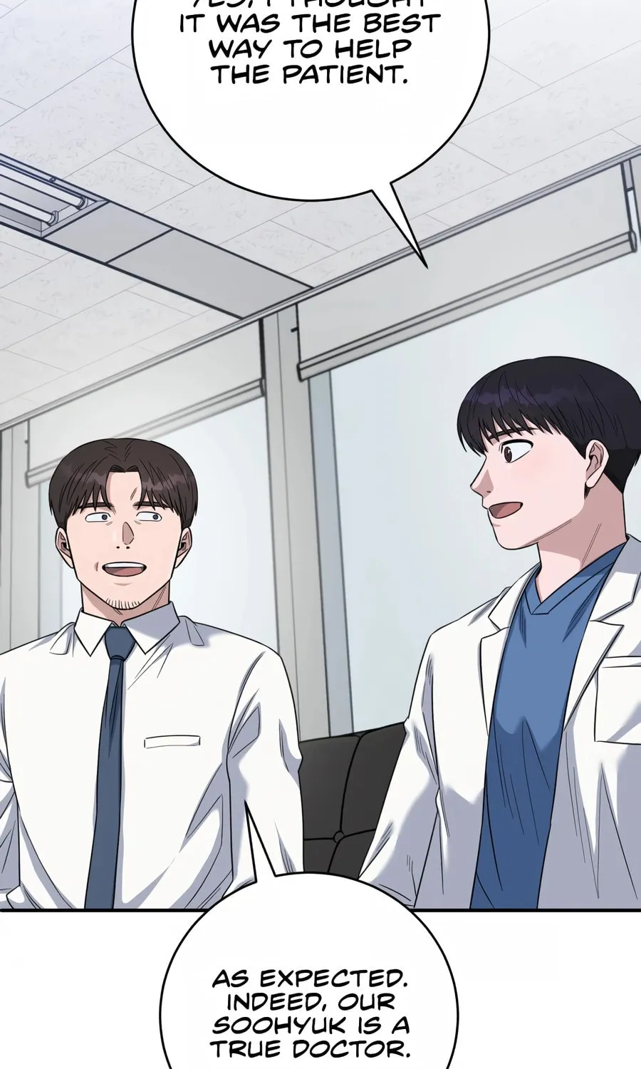 Read A.I. Doctor chapter 99 image 89 on Lezhin