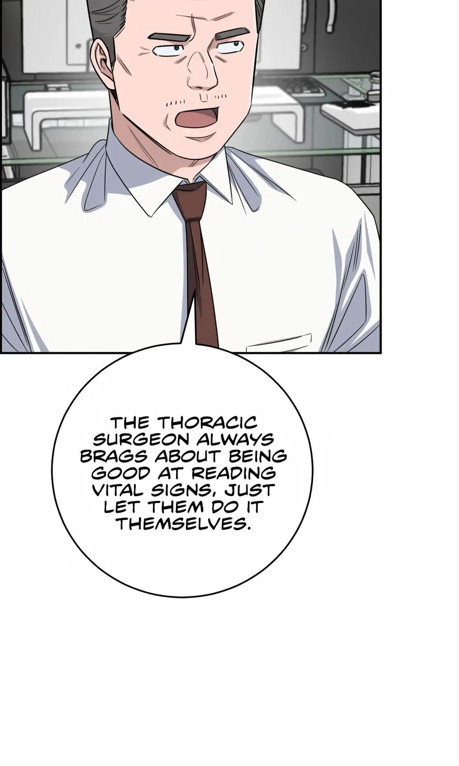 Read A.I. Doctor chapter 99 image 91 on Lezhin