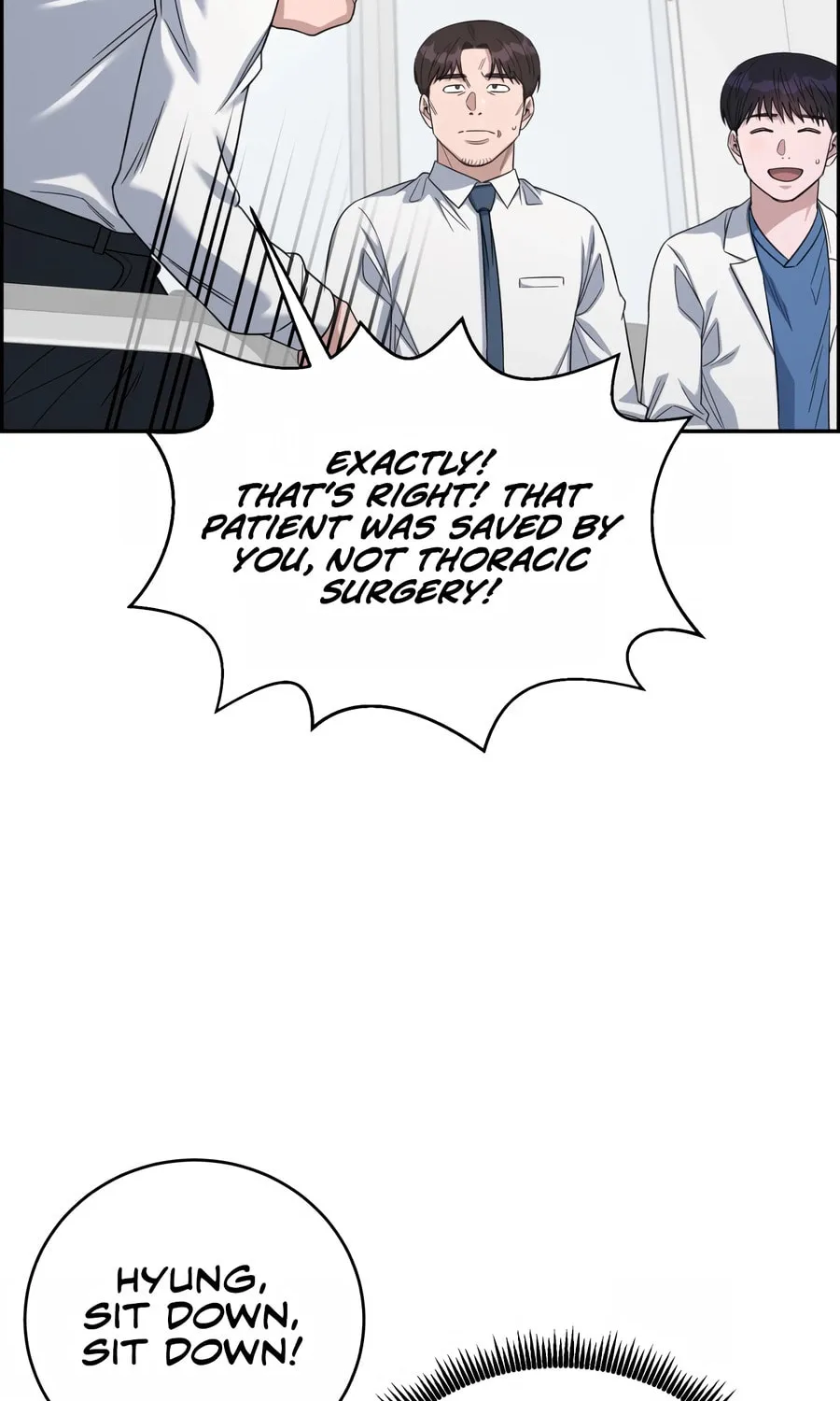 Read A.I. Doctor chapter 99 image 93 on Lezhin