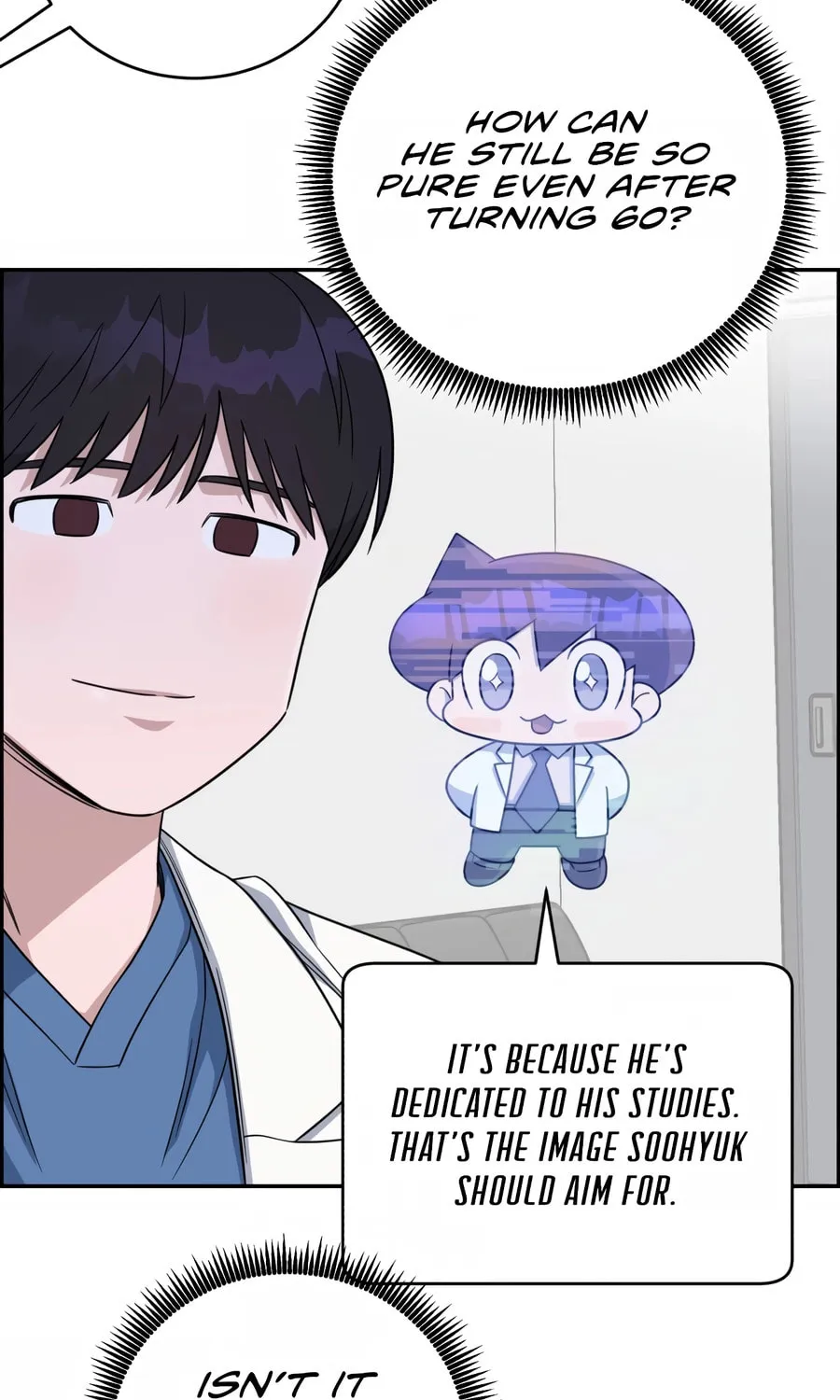 Read A.I. Doctor chapter 99 image 94 on Lezhin
