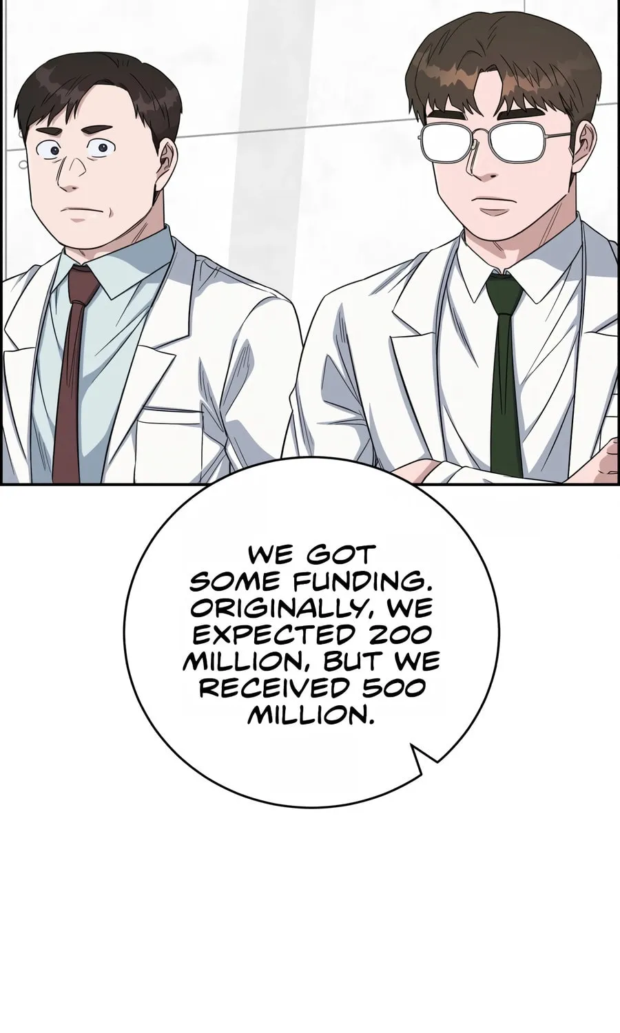 Read A.I. Doctor chapter 99 image 96 on Lezhin