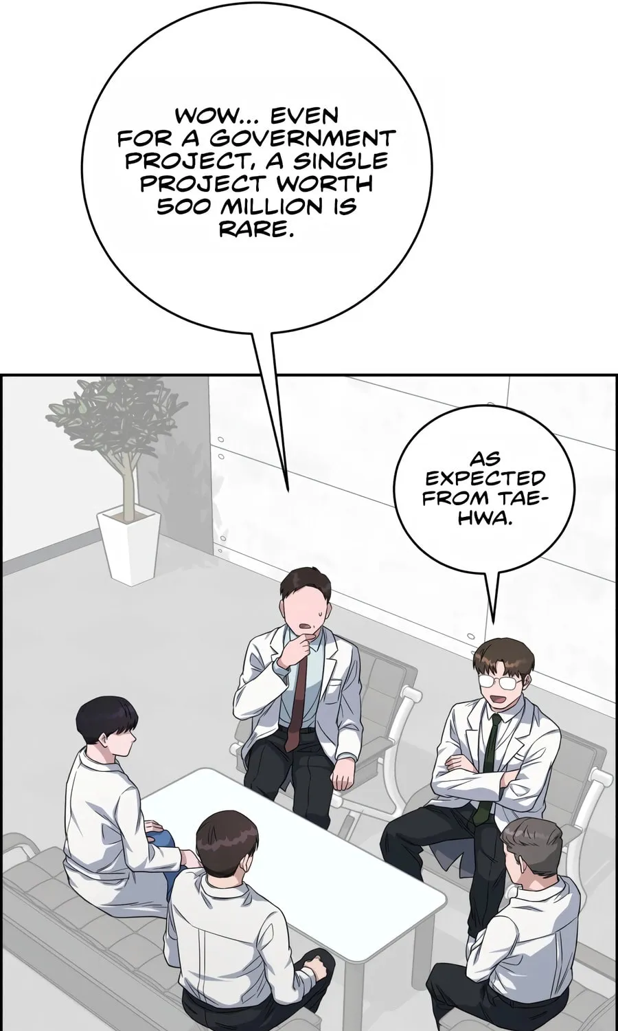 Read A.I. Doctor chapter 99 image 98 on Lezhin