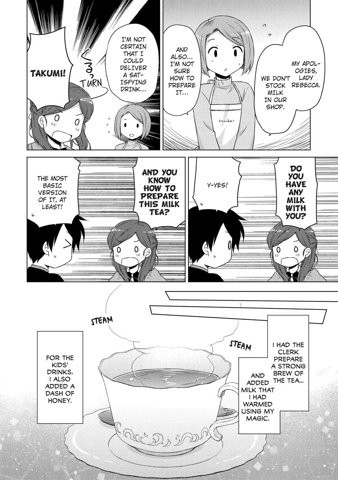 Read A Journey Through Another World: Raising Kids While Adventuring chapter 67 image 5 on Lezhin