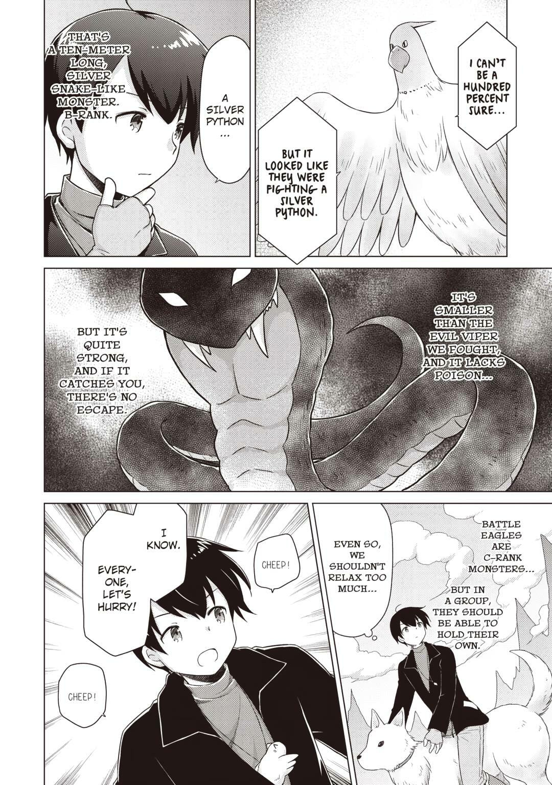 Read A Journey Through Another World: Raising Kids While Adventuring chapter 68 image 3 on Lezhin