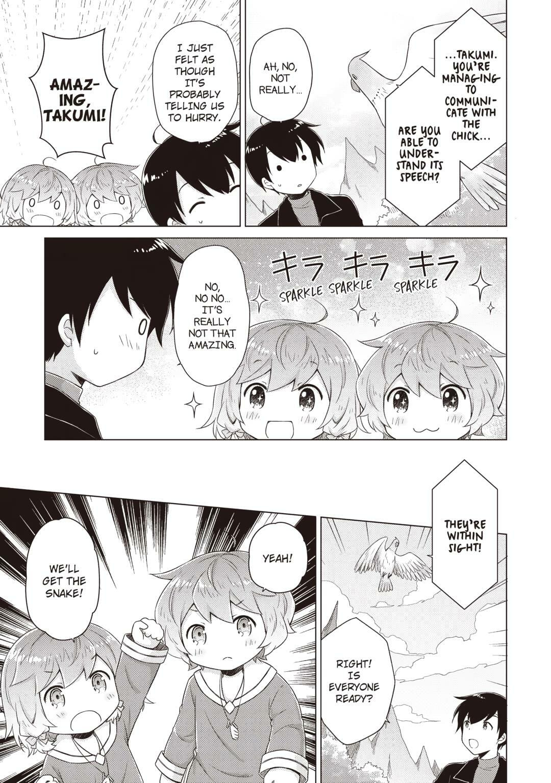 Read A Journey Through Another World: Raising Kids While Adventuring chapter 68 image 4 on Lezhin